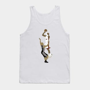 Ray Allen Clutch Three Tank Top